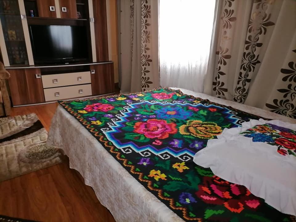 Pensiunea Brezu Sighetu Marmatiei Bagian luar foto