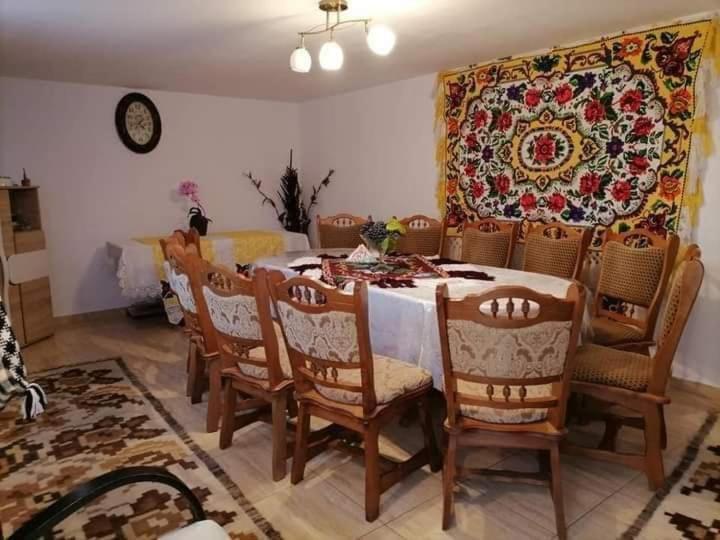 Pensiunea Brezu Sighetu Marmatiei Bagian luar foto
