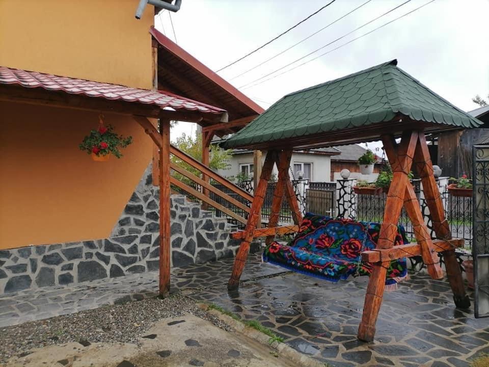 Pensiunea Brezu Sighetu Marmatiei Bagian luar foto