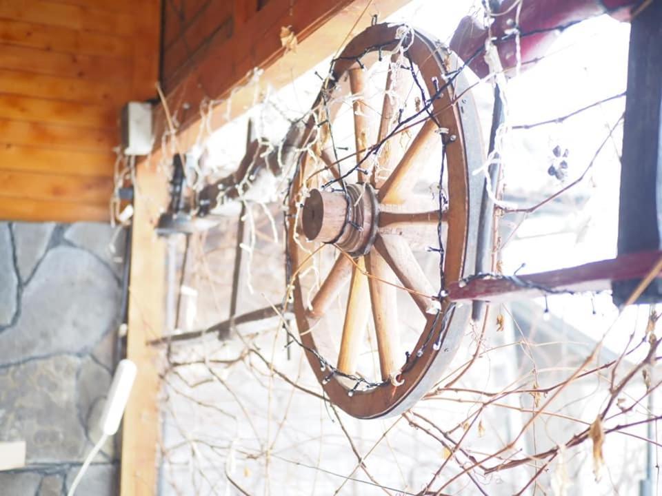 Pensiunea Brezu Sighetu Marmatiei Bagian luar foto