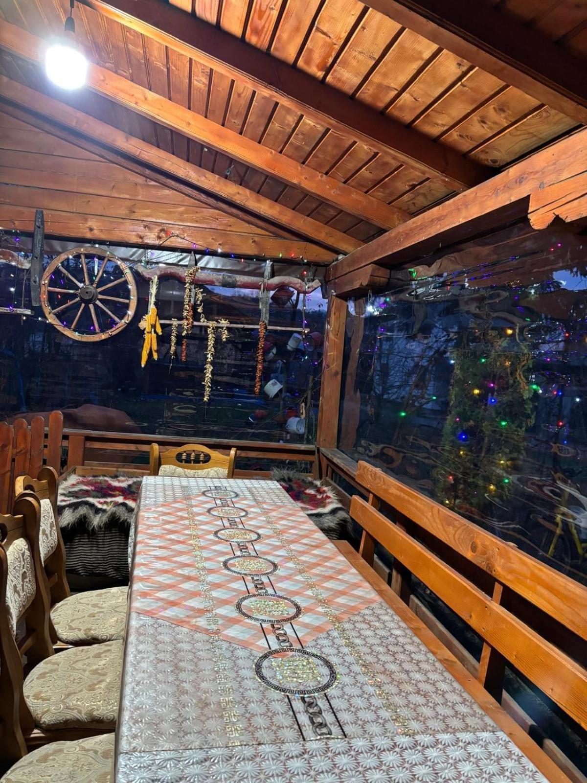 Pensiunea Brezu Sighetu Marmatiei Bagian luar foto