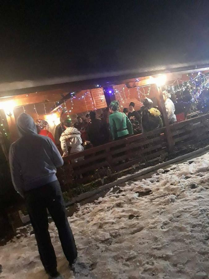 Pensiunea Brezu Sighetu Marmatiei Bagian luar foto