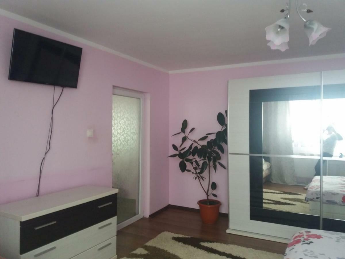 Pensiunea Brezu Sighetu Marmatiei Bagian luar foto