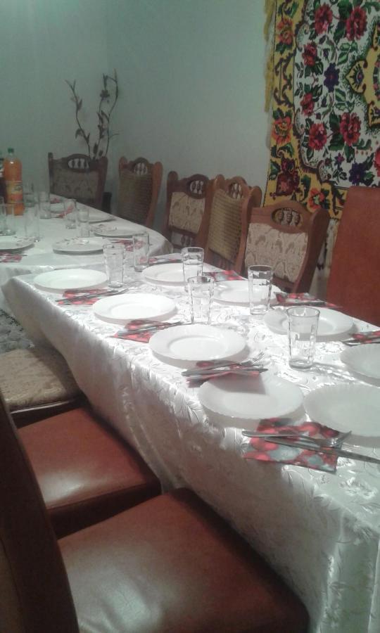 Pensiunea Brezu Sighetu Marmatiei Bagian luar foto